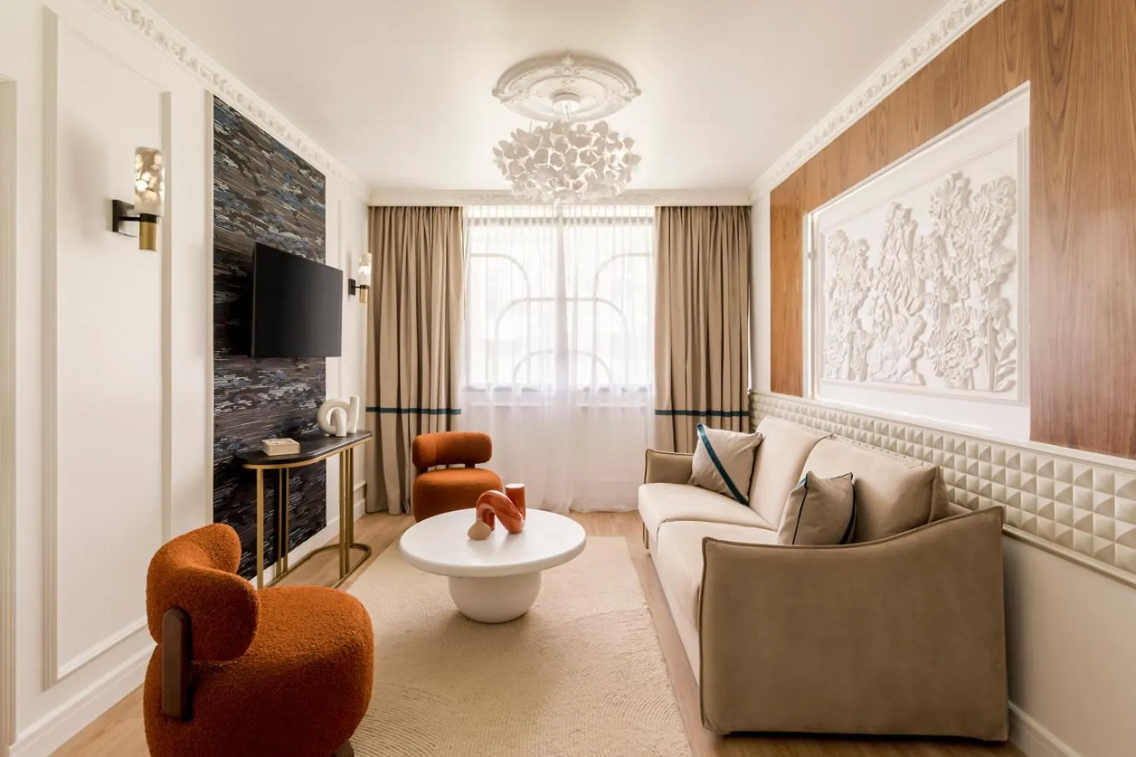 Lägenhet Merveil - Luxury - Marais - Lenoir Ii Paris