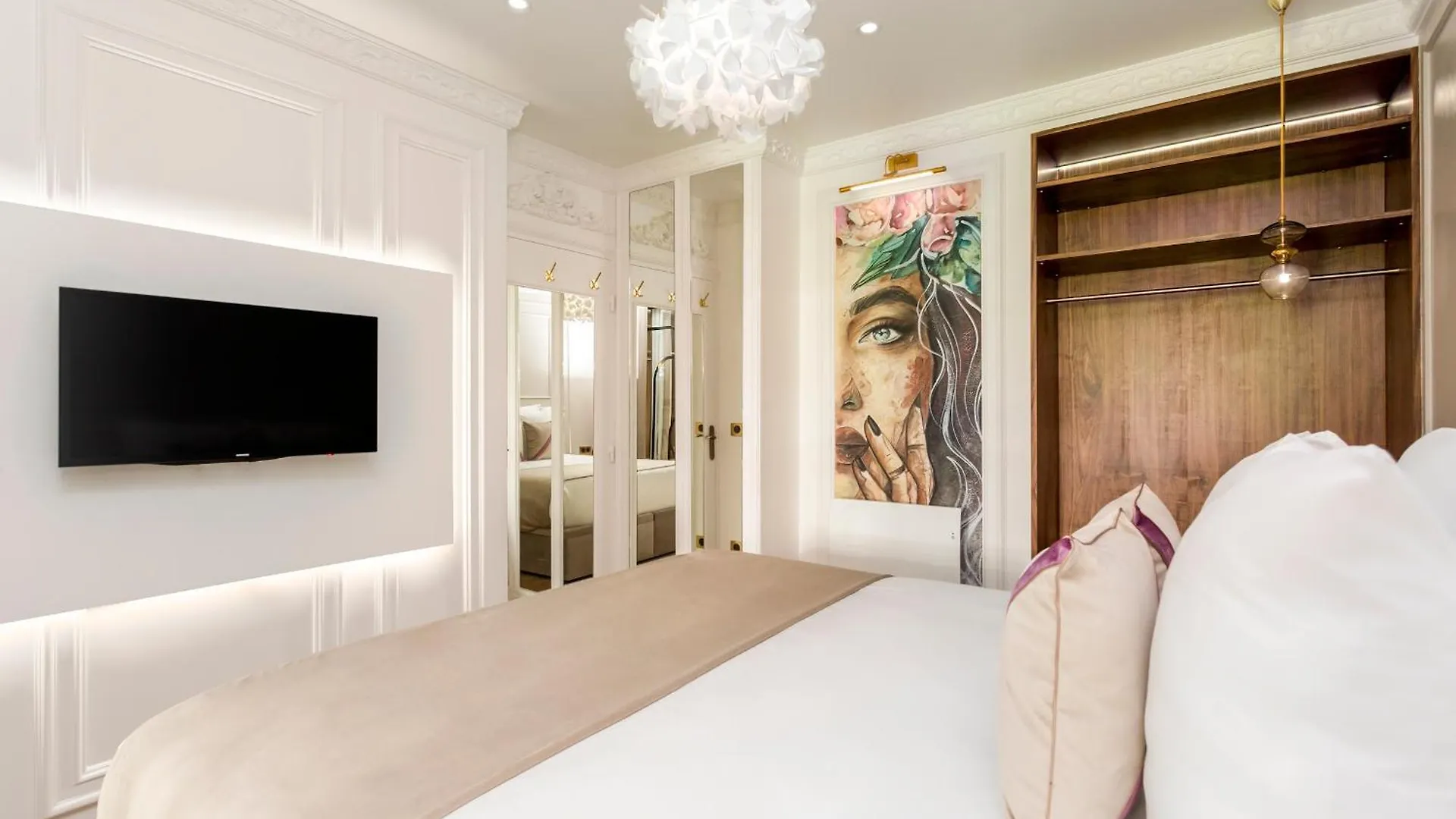 Merveil - Luxury - Marais - Lenoir Ii *