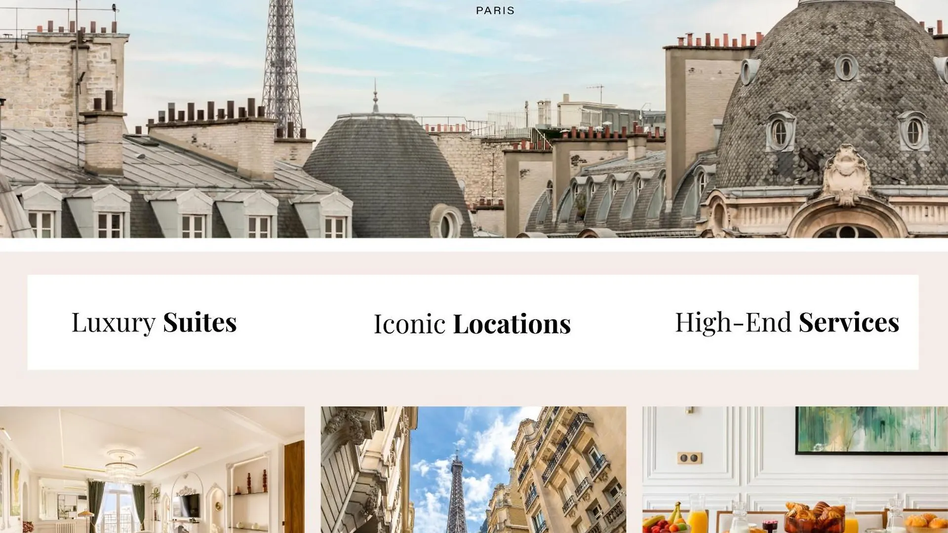 Merveil - Luxury - Marais - Lenoir Ii * Paris