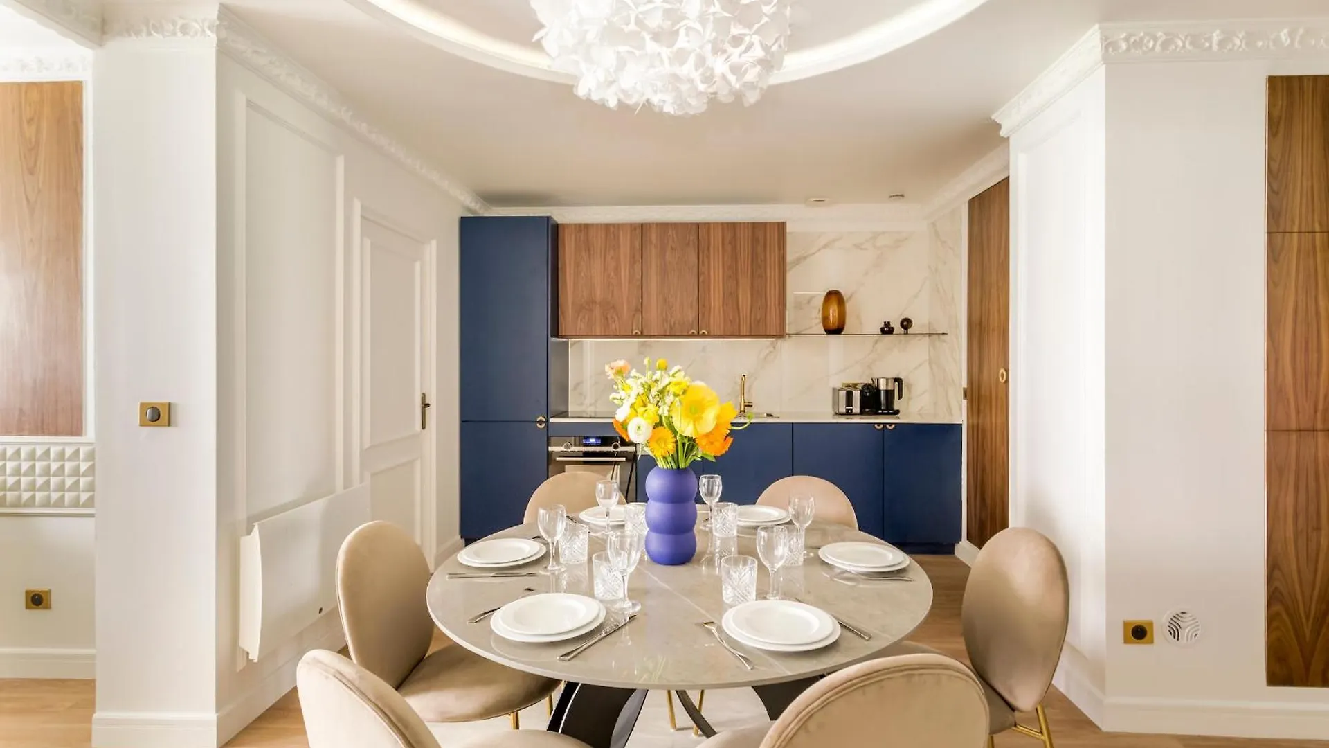 Merveil - Luxury - Marais - Lenoir Ii Apartment