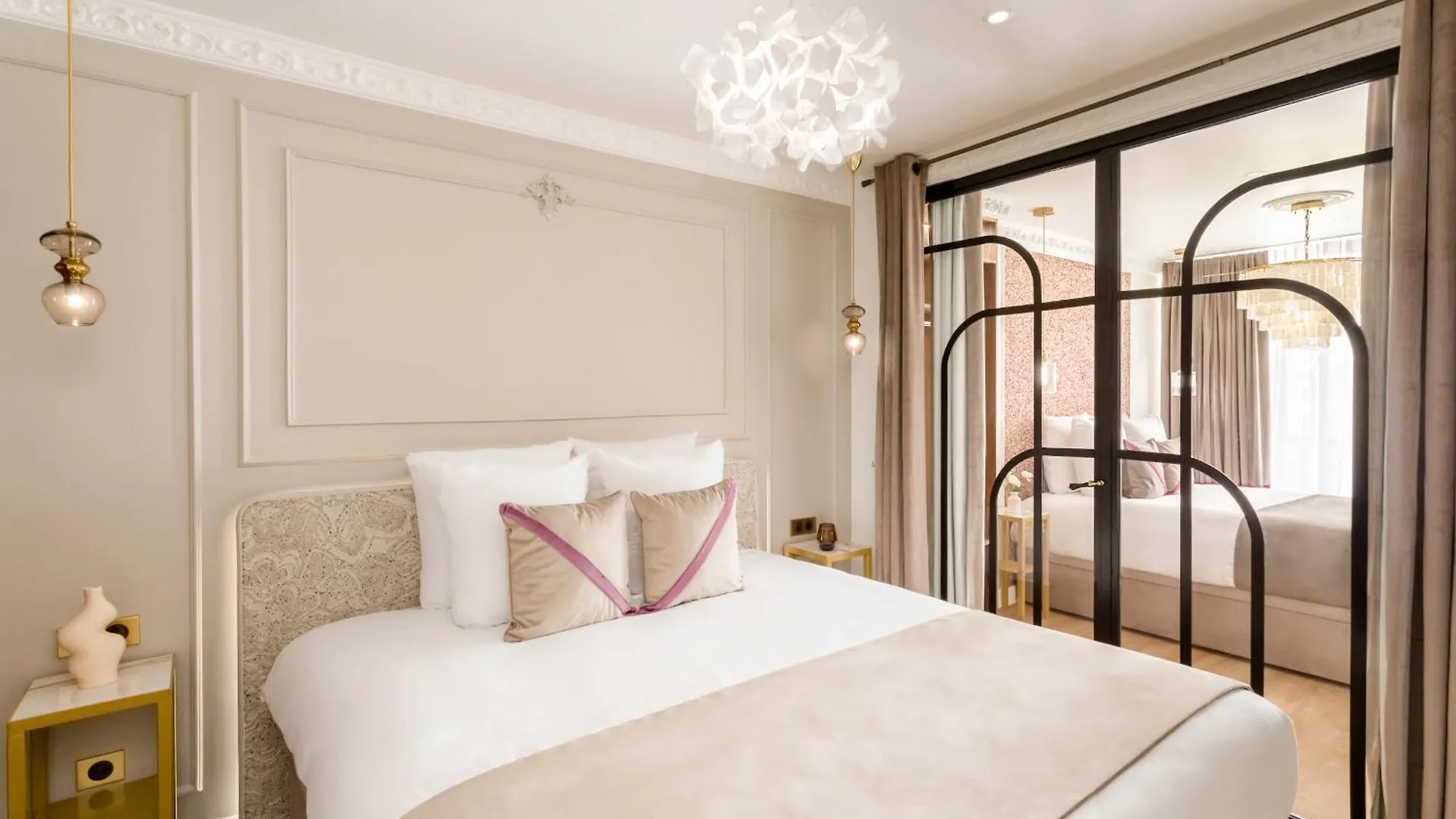 Apartment Merveil - Luxury - Marais - Lenoir Ii *