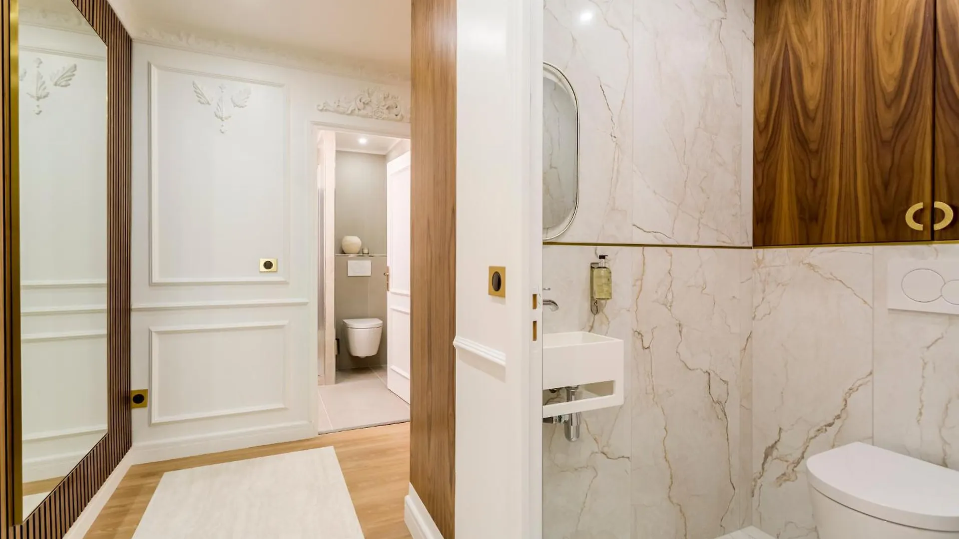 Merveil - Luxury - Marais - Lenoir Ii Apartment *