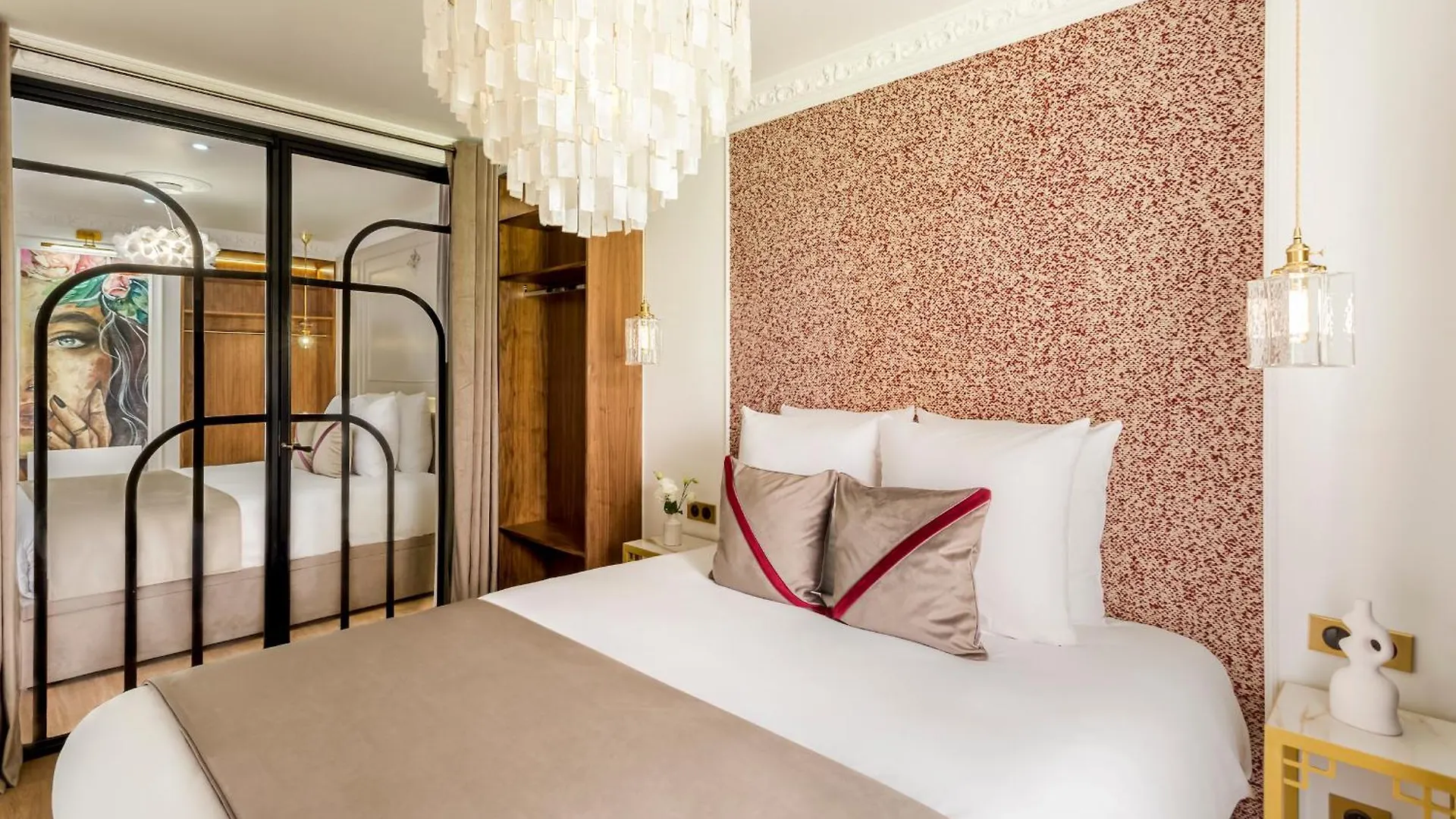 Merveil - Luxury - Marais - Lenoir Ii Apartment
