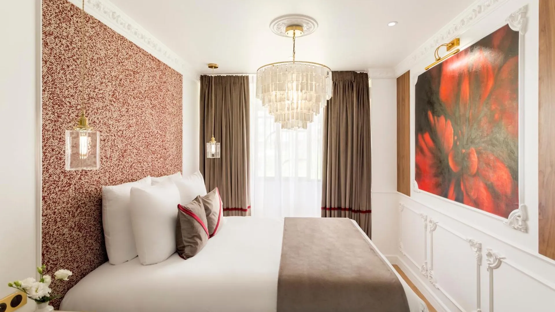 Merveil - Luxury - Marais - Lenoir Ii Apartment Paris