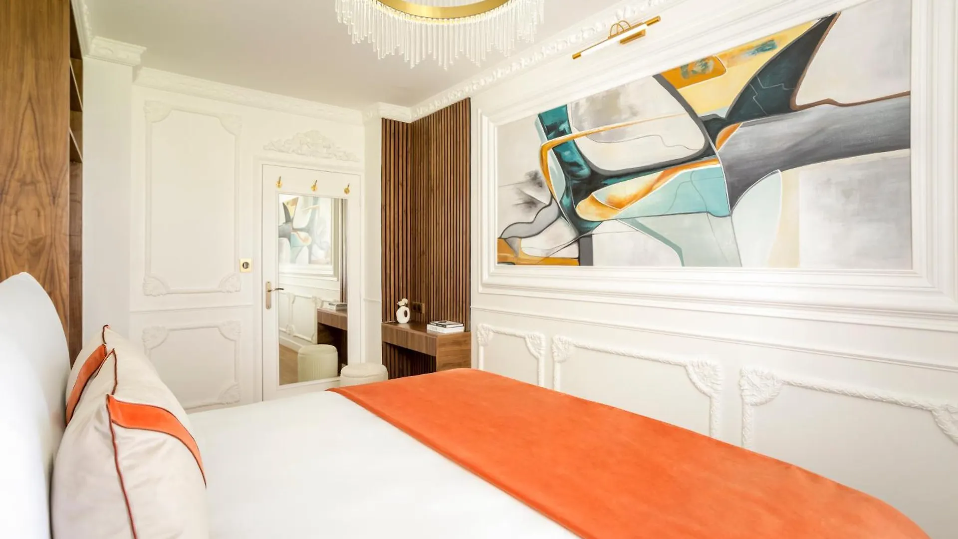 Merveil - Luxury - Marais - Lenoir Ii * Paris