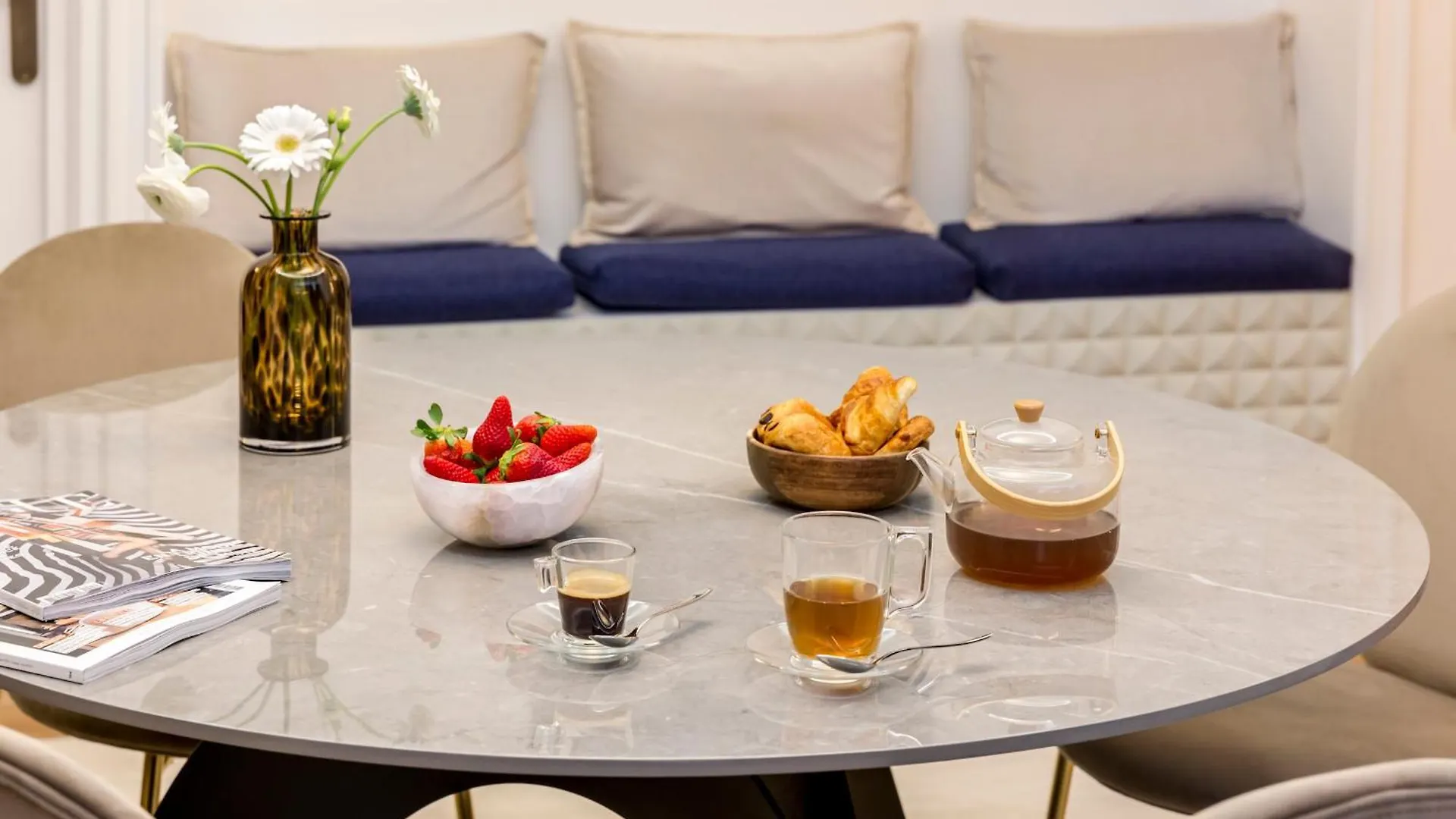 Merveil - Luxury - Marais - Lenoir Ii Appartement Paris