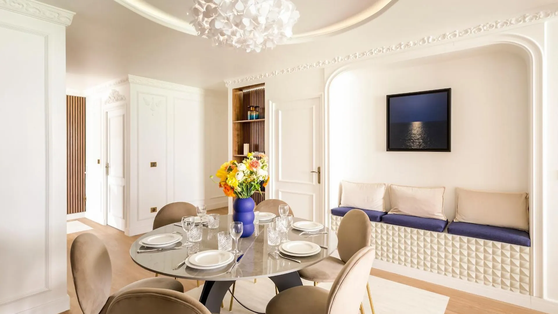 Merveil - Luxury - Marais - Lenoir Ii * Paris